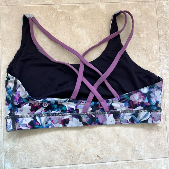 Lululemon Free to be Wild High Neck Bra - Picture 2 of 2